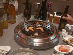 -黑金·寻焰自助百汇·烤肉·火锅(中街店)