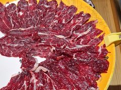 -潮汕大目牛肉火锅(水围店)
