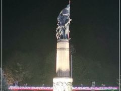 -人民防洪胜利纪念塔