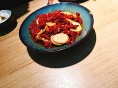 -胡马八破·川菜小馆(高新万达店)