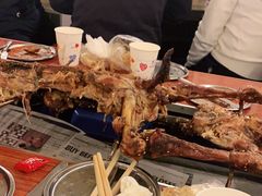 -巴山一绝烤全羊(三圣乡刘家花园店)