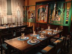 -甘尼仕印度餐厅爵士酒吧(阳春巷店)