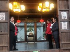 门面-不倒翁·徽天下名菜楼(马鞍山路店)