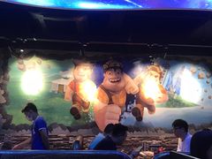 -三个蒙古大叔羊肉串(大宁店)