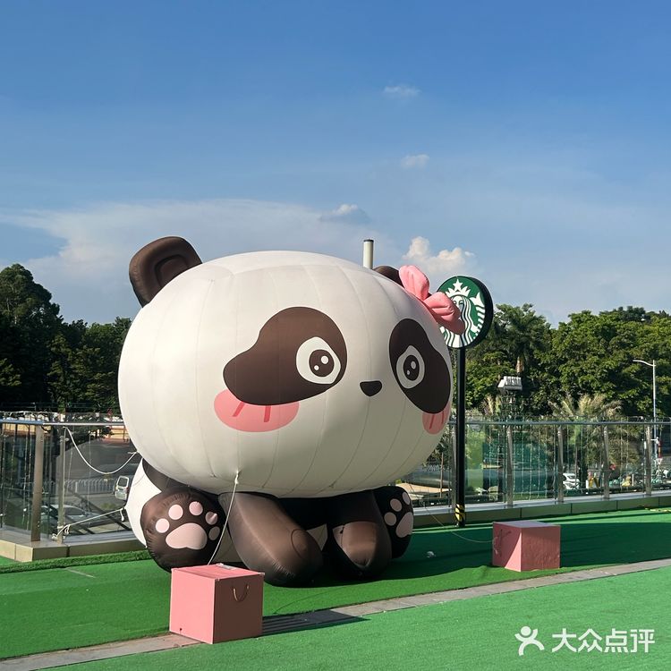 广州好利来×光与夜之恋主题店!真的美哭