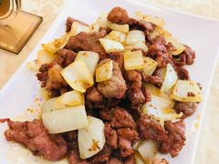 -维吾尔餐厅(宜山路店)