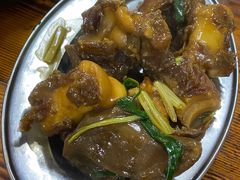 牛脚-江村四哥新鲜牛肉店(江高总店)