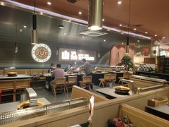 -山焱·炭火自助烤肉(周浦万达店)