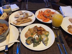 -深圳四季酒店·馥自助餐厅