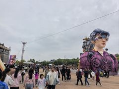 -白鹿原影视城
