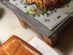 -绿茶餐厅(松江万达店)