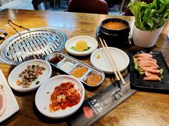-·缸桶屋·韩式牛肋条自助烤肉(西湖D11店)