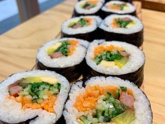 紫菜包饭-金顺韩式烤肉·网红烤肉店(广利路店)