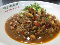 -味上湘菜馆(岳麓山店)