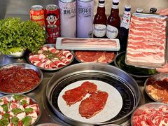 -英雄故事地摊烤肉(马驹桥店)