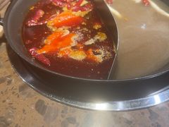 -蜀国大将老火锅(江北店)