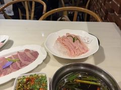 -围炉夜话·潮汕卤水火锅(榕江店)
