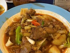 -伊带伊路新疆美食府(呼家楼店)