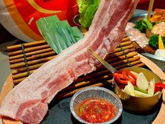 -轻烧烤肉(光谷步行街店)