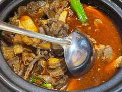 -肖记公安牛肉鱼杂馆· 省级非物质文化遗产(仁和路店)