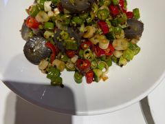 -渔港甄宴·海鲜·地标烟台菜(金沙滩店)