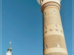 -新疆国际大巴扎