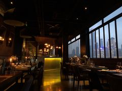 靠窗位-AZUL by FUEL蓝色·法式酒馆(琶醍店)