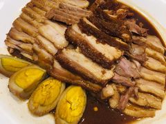 -万荣烤鸭店·北京菜(天坛店)