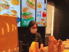 -麦当劳(百利广场店)