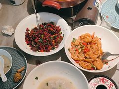 -鱼你相聚·河鲜馆(袁家岭店)