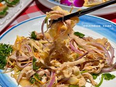 -龙桥私厨·姜花菊花过桥鱼·顺德菜(容桂店)