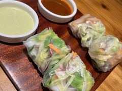 -本处·素食·融合料理(南油店)