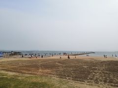 -青岛第二海水浴场