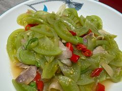 -山衢味庄·鲜辣衢菜(杭行路店)