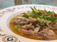 -胖老汉椒麻鸡清真新疆菜(西御街店)