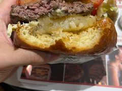 照烧凤梨牛肉特堡-The Habit Burger Grill 哈比特汉堡(爱琴海店)