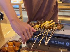 -花和尚·湘西小串烧烤(祈福店)