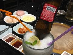 -猪啊牛呀羊啊铜盘烤肉(正大广场店)