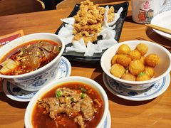 -炉小二铜锅牛蛙•川湘菜(三里屯店)