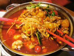 -味福记·江西小炒·南昌小吃(青山湖万达店)