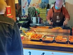-罍+村卤菜摊(罍街店)