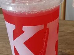 桃桃茉莉冰茶-肯德基(珠峰店)