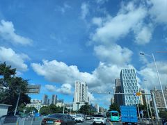 -宝安中心(地铁站)