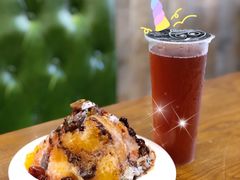 老味什锦刨冰-梁子刨冰王(鞍山西道店)