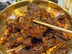 -不夜天烧烤牛骨头(南湖店)