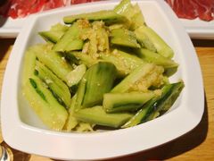 凉拌黄瓜-虾满堂(瑞虹店)