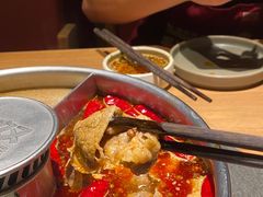 -巴奴毛肚火锅(商城路店)