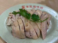 -百家鸡味馆(清泰店)