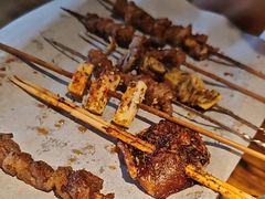 -平娃三宝烧烤·面食(富丰桥店)