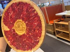 -巴邑火锅·鲜切牛肉(萧山银隆店)